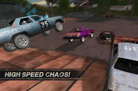 However, this app is rated 4.0 out of … Demolition Derby Racing Crash Apk Mod