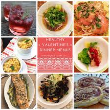 The most common valentine party menu material is paper. The Healthy Bachelorette Valentine S Day Dinner Menu The Healthy Bachelorette