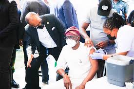 It is responsible for regulating lotteries, sports betting, scratch card & interactive games, casino, gaming machines operations, pools betting, promotional competitions and other gaming activities within lagos state. Lagos State Flags Off Covid 19 Vaccination Warns Citizens Against Lowering Guard Against The Virus Who Regional Office For Africa