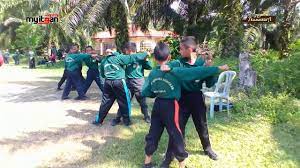 Kadet remaja sekolah, lahad datu, malaysia. Based Tunas Kadet Remaja Sekolah Musleh Youtube