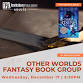 IN PERSON: Other Worlds Fantasy Book Group -- The - Tewksbury Public Library, 300 Chandler St Event Image