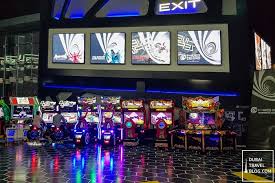 Our large open space allows you to explore your virtual world freely without worrying about knocking over furniture or running into things. Hub Zero Virtual Game Zone Dubai Dubai Travel Blog