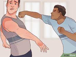 How To Beat A Taller And Bigger Opponent In A Street Fight