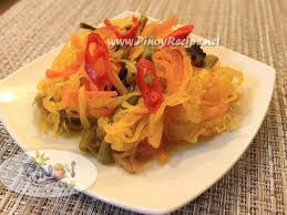 Check spelling or type a new query. Achara Or Atsara Recipe