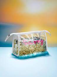 Exclusive We Ve Got What You Need To Store All Your Summer Essentials This Year With Our New Love Island Make Up Ba Summer Essentials Superdrug Makeup Bag