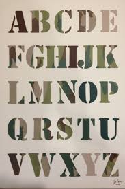 Do you think you can match these letters and words to the correct part of the wwii a. 12 X18 Hidden Vowels Stencil Print Handmade Alphabet Poster Boys Room Decor Diy Idea Lettering Army Room Army Poster