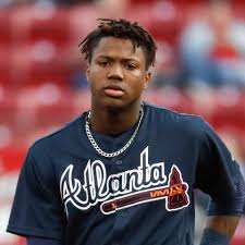 Had to be carted off the field after suffering an apparent injury to his right leg or knee in today's game against. Atlanta S Ronald Acuna Back Scratched On Thursday Ehire Adrianza To Start Against Mets