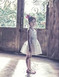 Editorial Harten Mode Enfants Fille Mode De Petite Fille Mode Fille