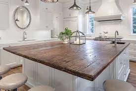 20 Unique Countertops Guaranteed To Make Your Kitchen Stand Out Kitchen Inspirations Kitchen Design Kitchen Remodel