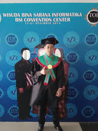 Formulir tanda terima tugas akhir tata usaha. Pengalaman Kuliah Di Bsi Bina Sarana Informatika Dari Masuk Hingga Lulus Hendri Setiawan