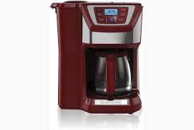 Black And Decker Coffee Maker Cleaning With Vinegar The Black Decker Mill And Brew 12 Cup Coffee Maker In Marsala Pantone S Pick For Co Stainless Steel Coffee Maker Coffee Maker With Grinder Best Coffee Maker