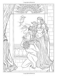 Selina Fenech S Holiday Book Gothic Dark Fantasy Amazon Affiliate Link To Support More Ill Coloring Books Halloween Coloring Book Detailed Coloring Pages