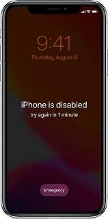 How To Unlock An Iphone | Locked Out Of Iphone Guide