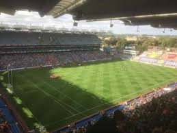 Croke Park Section 712 Home Of Dublin Gaa