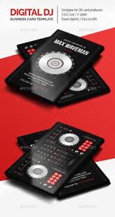 Apr 25, 2017 by brandon gaille. 10 Dj Business Card Ideas Dj Business Cards Business Cards Business Card Design