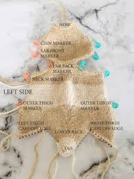 I usually go for free patterns instead of buying pattern books, because i'm knitting on the edge is a comprehensive and indispensable reference guide to 350 types of edgings. How To Knit A Bunny Rabbit Baby Free Pattern From Britain With Love