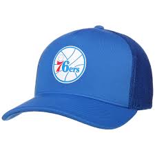 Philadelphia 76ers guard danny green suffered a strained right calf just minutes into friday's game 2 against the hawks and was ruled out for the rest of the game. Vintage Jersey 110 76ers Cap By Mitchell Ness 29 95