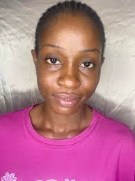 My first eyebrows trial. Rate me please