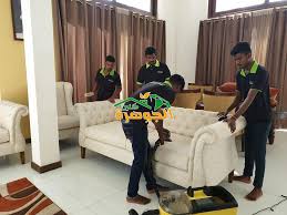 شركة غسيل كنب بينبع للايجار 01098424259 شركة الجوهرة كلين