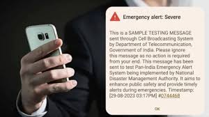 Rapid Disaster Alerts ...