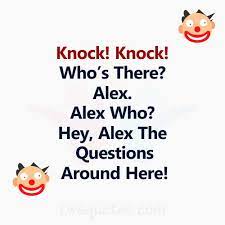 Little kids may enjoy envisioning the animals below knocking on the front door and delivering punchlines good for some. 366 Funny Knock Knock Jokes 2021 Lwsquotes