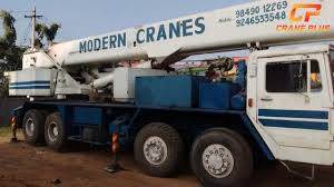 Demag Hc 170 65 Tons Crane For Sale And Hire In Hyderabad
