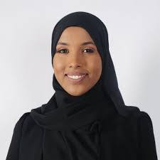 Hibaq Ali's Instagram, Twitter & Facebook