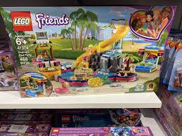 Pin By Carmen Sundheim On Wish List Lego Friends Pool Party Gaming Products