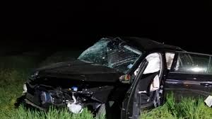 À cet endroit, le train a quitté un tronçon limité à 220 km/h pour en aborder un autre. Vienne 3 Morts A Pouant Equipe Du Film Endeuillee Et Tournage Suspendu A Chatellerault