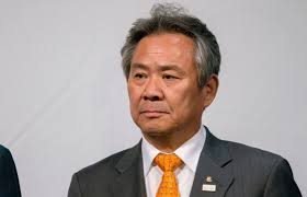 Korean Ministry calls for review of Lee Kee-heung's third-term bid