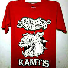 22 branded import, kemeja 2 comments. Kaos Endank Soekamti Soekamtiday Mantan Jadi Teman 1 Shopee Indonesia