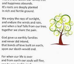 Humour Family Tree Quotes Family History Quotes Family Poems