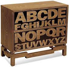We are becoming specialists in presenting urban designs of . Amazon Com Bassett Mirror Co Alphabet Chest A1934 Home Kitchen