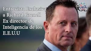 Entrevista Exclusiva realizada a Richard Grennell, ex director de  inteligencia de E.E.U.U el pasado 13 de enero 2024