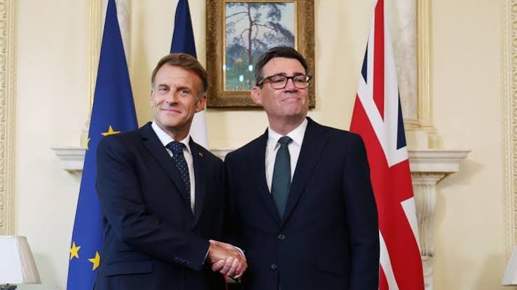 Warning of £520 per household blow if France's debt crisis hits UK | Politics | News | Express.co.uk
