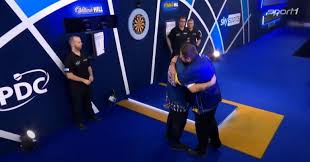 Darts from spears to arrows to darts. Darts World Cup 2021 Adrian Lewis Loses In Baggish