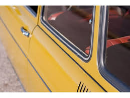 Image result for Rallye Yellow 1976 Volkswagen