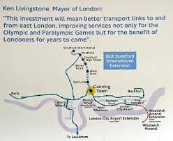 Note, the results are provided by tfl open data, but you should check before travelling in case of disruptions. Docklands Light Railway Capacity Upgrade Railway Technology