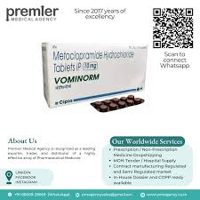 Image result for Metoclopramide
