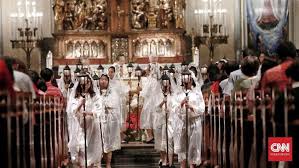 Jadwal Misa Natal Di Gereja Katedral Jakarta