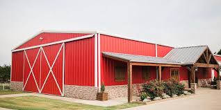 The big red barn set on sunlawns estate is the perfect place for mountain biking. Red Barn Events Venue Aubrey Get Your Price Estimate Today
