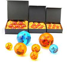 We did not find results for: Dragon Ball Z Balls Dragonball Dbz 7 Stars Crystal Ball All Size 3 5 4 5 7cm Resin Sphere Model Christmas Gift Kids Present Wish