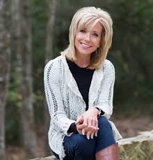 Will you show me how to style my bangs?' are encouraging, says david d. Evangelist Beth Moore Says True Peace Comes In Situations That Are Completely Surrendered To Christ