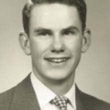 Obituary of Paul Ralphs