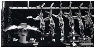 Extrait De La Serie Chapeau Choc Hat Shocker 1954 C Guy Bourdin Guy Bourdin Guy Bourdin Photography Guy Pictures