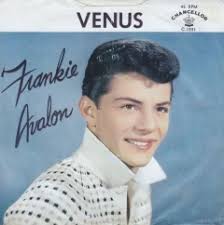 Performance: Venus by Frankie Avalon