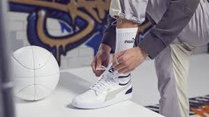 Shop puma men's basketball shoes & sneakers. Puma S Basketball Push Is About Brand Revival Not Just Sales Quartz