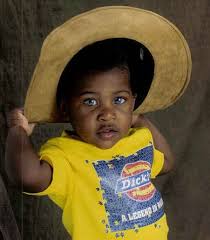 Most live in rural areas (91%) compared with 9% in urban areas. Discover Why Some Blacks Have Natural Blue Eyes Afroculture Net