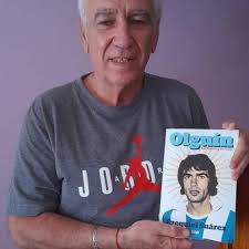 Se viene la presentación del libro "Olguín, una historia para contar" ::  Olé