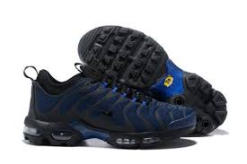 Nike Air Max Plus Tn Ultra Men S Running Shoes Dark Blue Black Nike Air Max Nike Air Max Plus Nike Air Max Tn